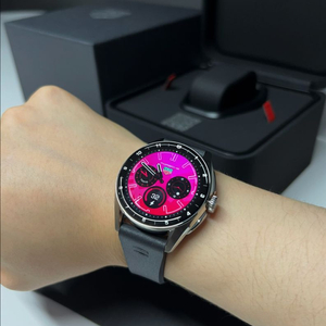 태그호이어 커넥티드 e4 스마트워치