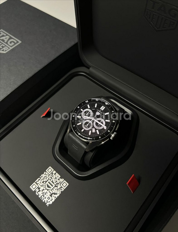 태그호이어 커넥티드 e4 스마트워치--2