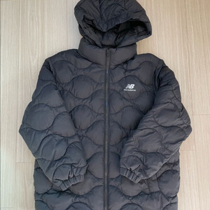 뉴발란스 키즈 경량 패딩점퍼