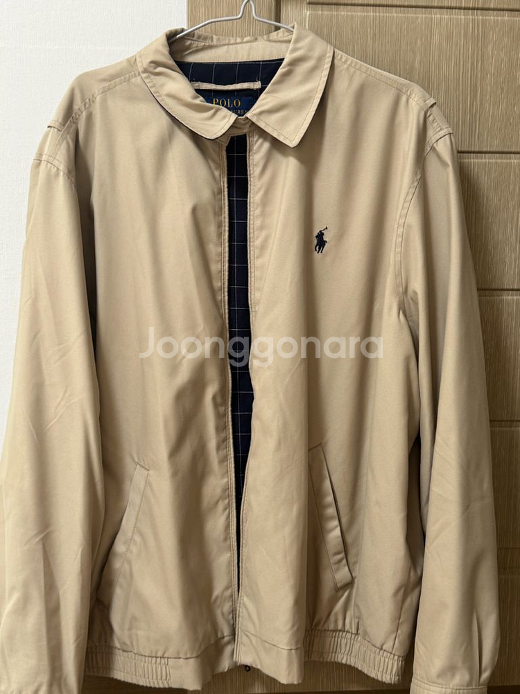 폴로 바이스윙 자켓--3