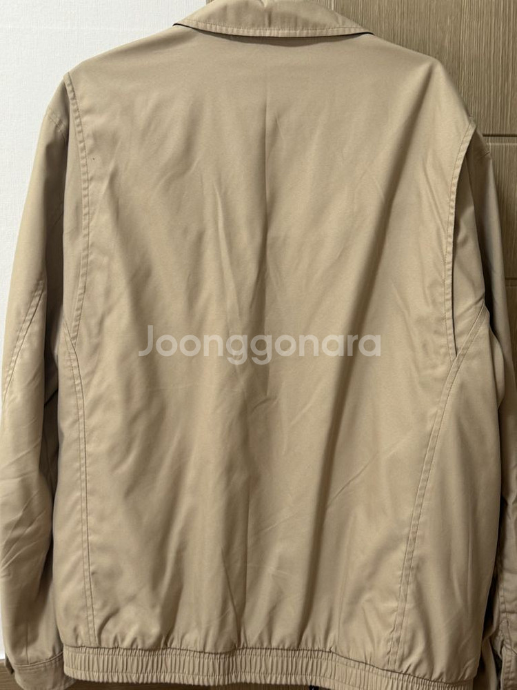 폴로 바이스윙 자켓--4