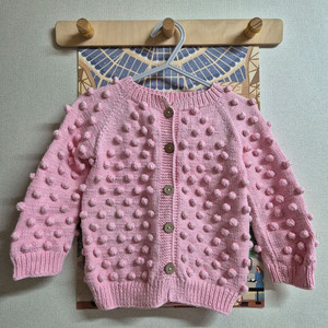 미니맘 가디건 1/2Y