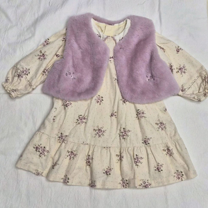 밍크뮤 원피스 24개월 판매합니다