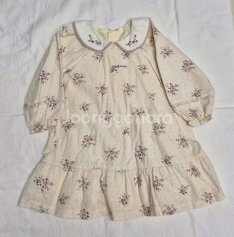 밍크뮤 원피스 24개월 판매합니다--2