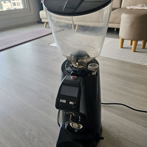 유레카 올림푸스 커피 그라인더