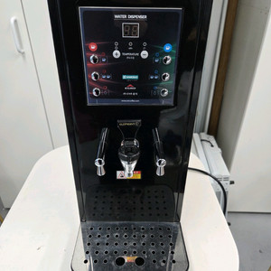 카페 자동핫디스펜서 자동온수기