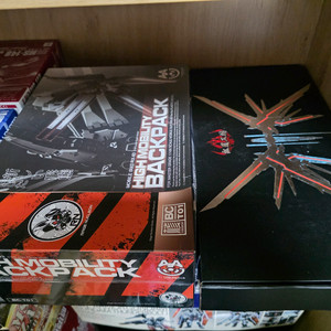 MG 레이지 뉴클레온./홍련 프라우드