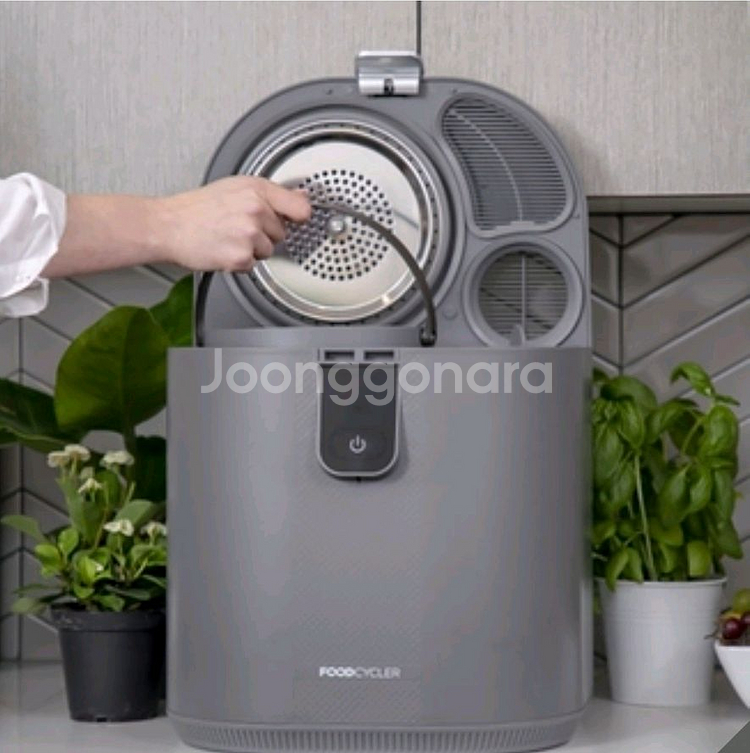 푸드사이클러 음식물 처리기 5L 모델 FCCO-100E--1