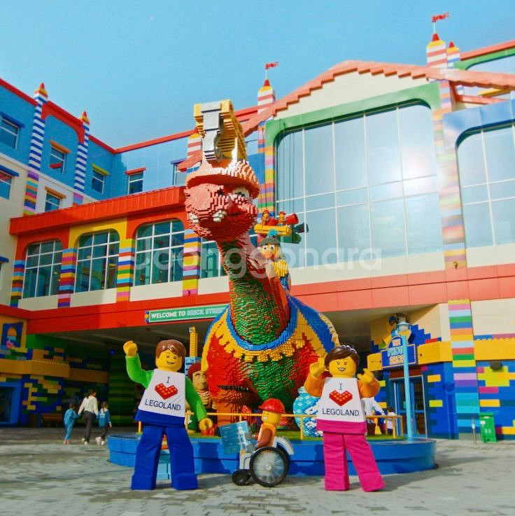 당일가능+최저가) 춘천 레고랜드 1일패스권 입장권--0