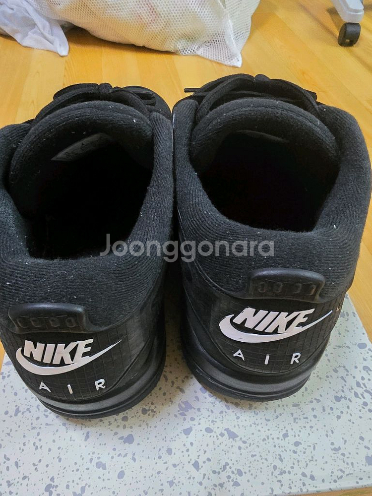 나이키 조던 4 RM 290 사이즈 팝니다--4