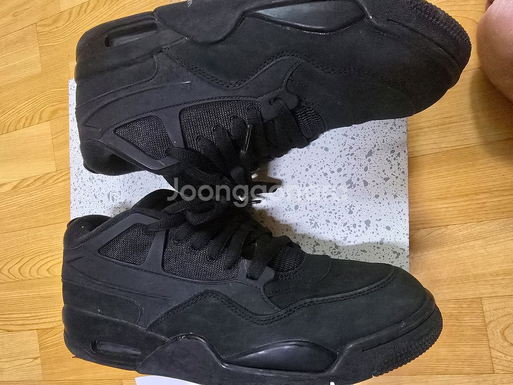 나이키 조던 4 RM 290 사이즈 팝니다--3