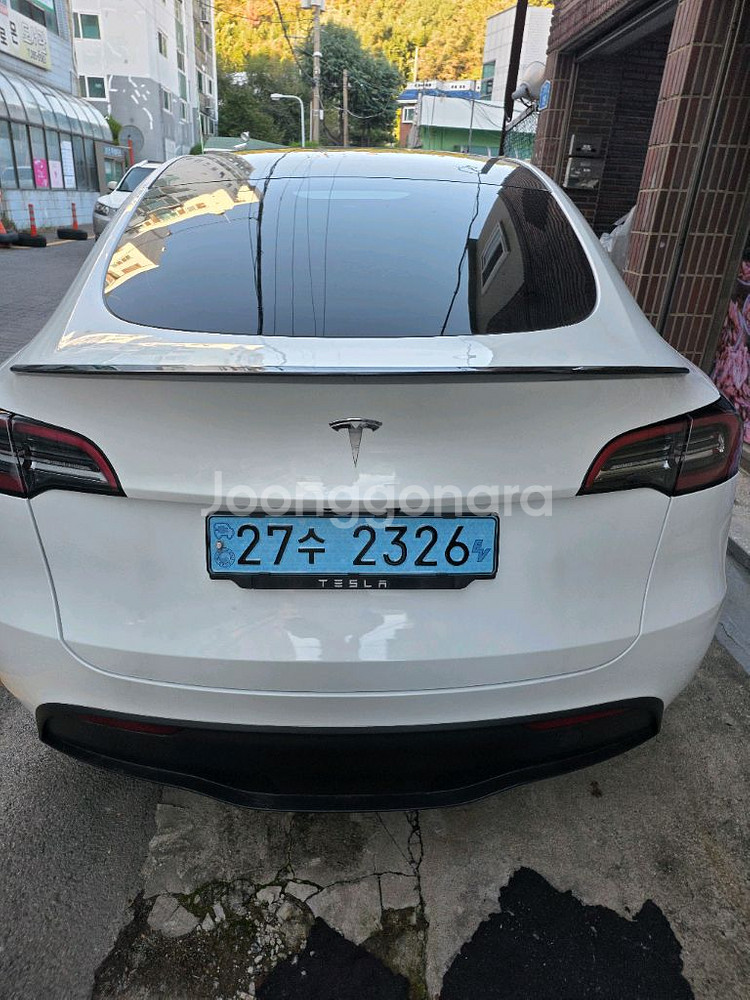 테슬라 모델y--3