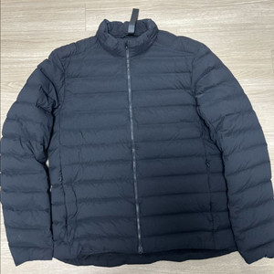 룰루레몬 경량패딩