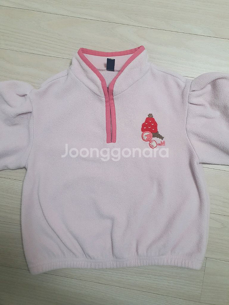 여아상하복120)모이몰른 상하복120--1