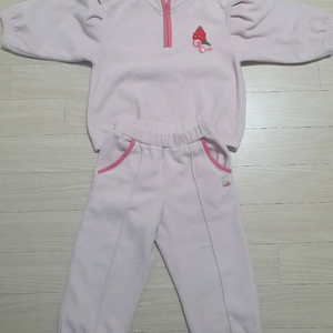 여아상하복120)모이몰른 상하복120