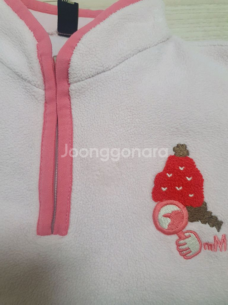 여아상하복120)모이몰른 상하복120--3