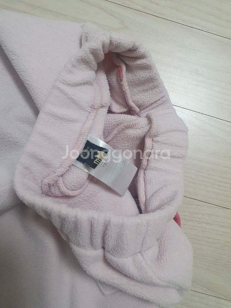 여아상하복120)모이몰른 상하복120--9