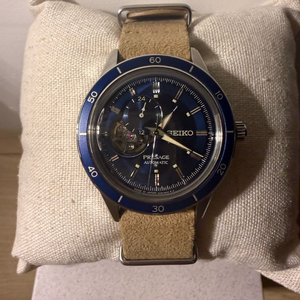 세이코 프레사지(presage) style 60s (s