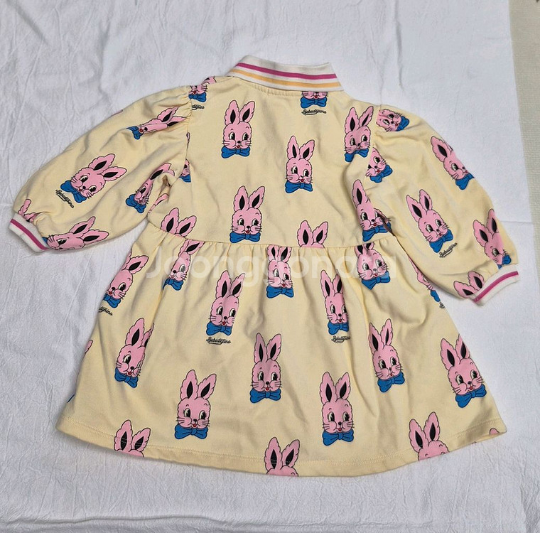 베베드피노 원피스 90사이즈 판매합니다--1