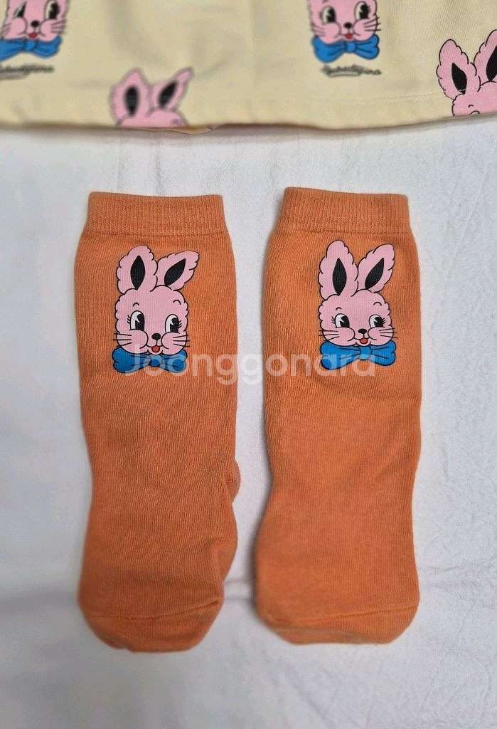 베베드피노 원피스 90사이즈 판매합니다--4