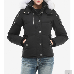 여성 패딩 점퍼