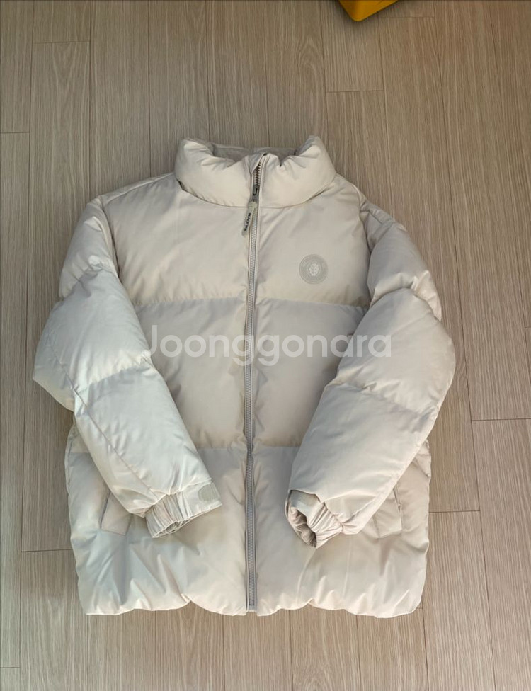 블랙야크 패딩점퍼 155사이즈--0