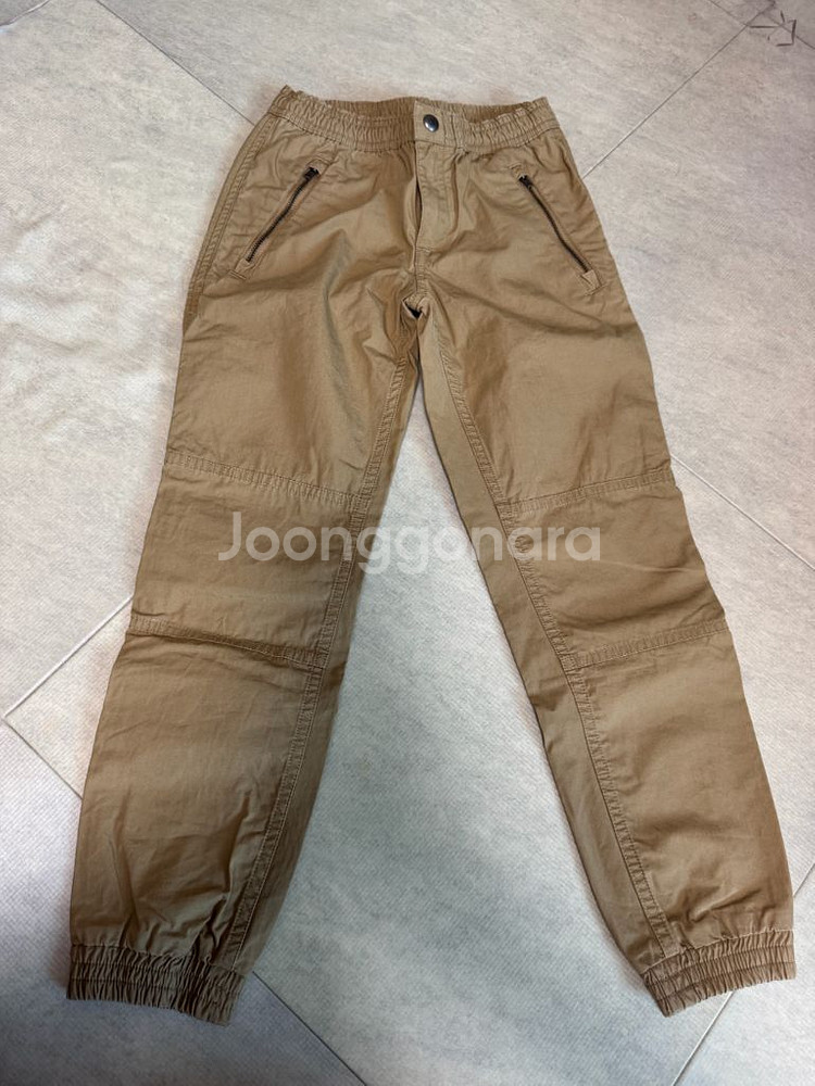 폴로 남아 바지 7세 두 벌--3