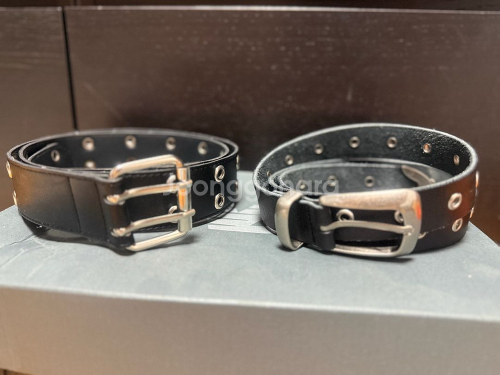 남자 아일렛벨트 일괄 ㅍㅍ--0