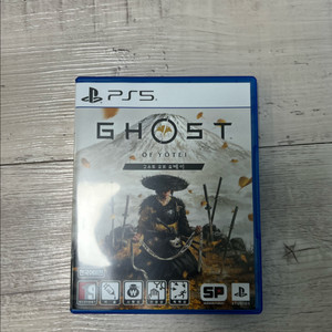 PS5 고스트 오브 요테이