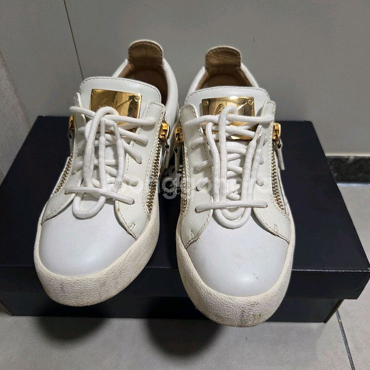 쥬세페 자노티 메이런던 여성 스니커즈 225--1