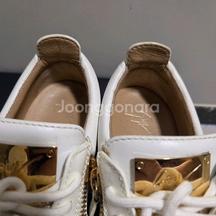 쥬세페 자노티 메이런던 여성 스니커즈 225--4