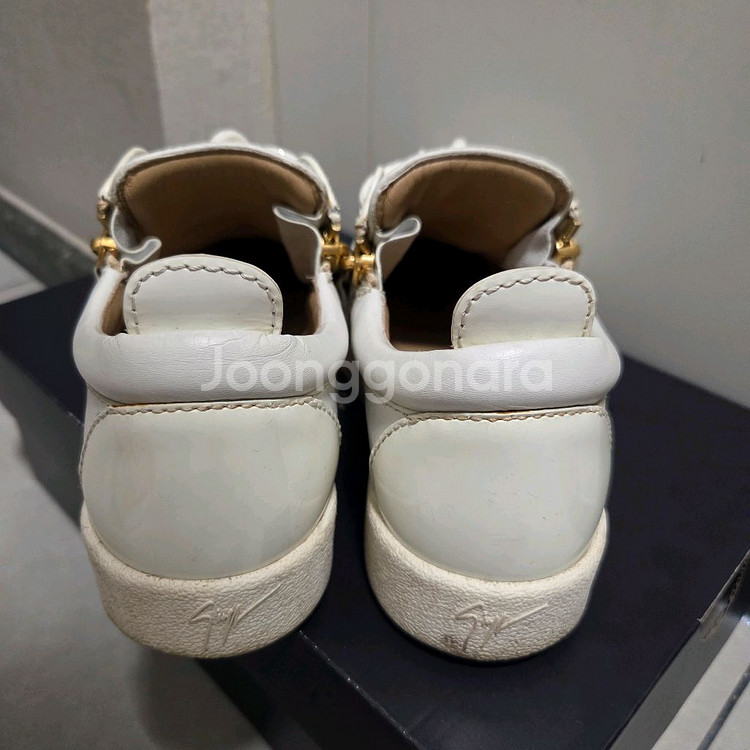 쥬세페 자노티 메이런던 여성 스니커즈 225--2