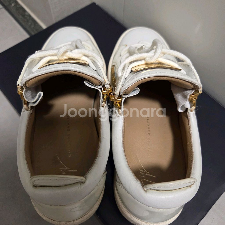 쥬세페 자노티 메이런던 여성 스니커즈 225--3