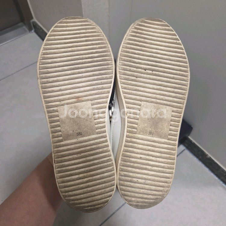 쥬세페 자노티 메이런던 여성 스니커즈 225--6