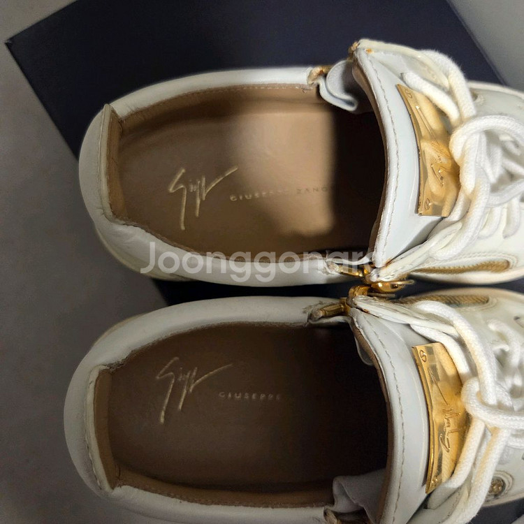 쥬세페 자노티 메이런던 여성 스니커즈 225--7