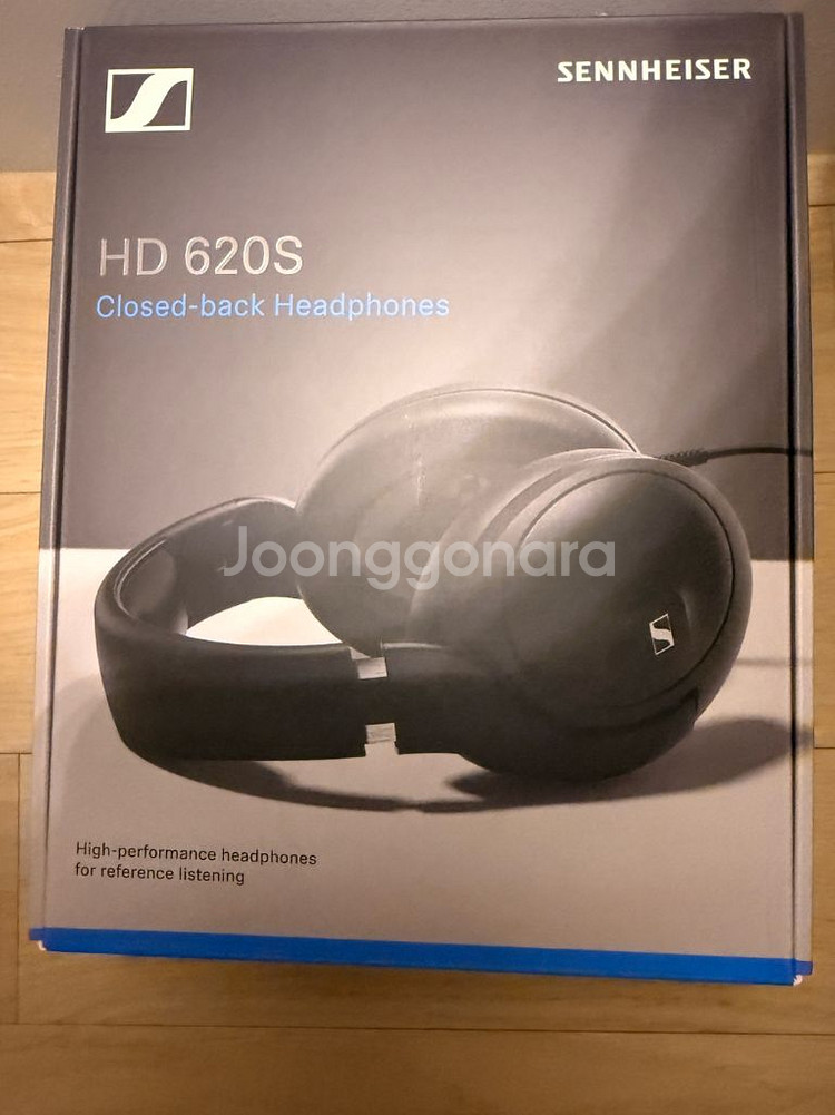 젠하이저 HD620S 헤드폰--0