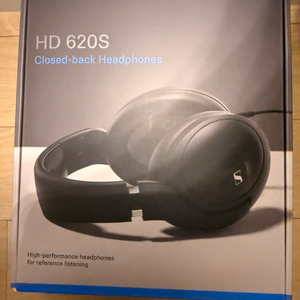 젠하이저 HD620S 헤드폰