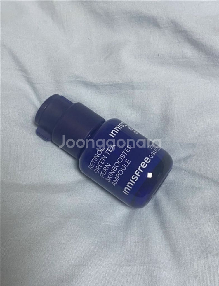 이니스프리 레티놀 그린티 PDRN 스킨 부스터 앰플입니--0