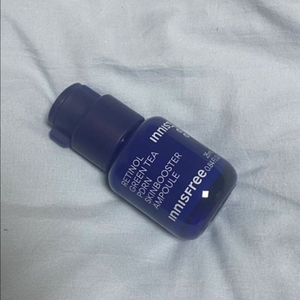 이니스프리 레티놀 그린티 PDRN 스킨 부스터 앰플입니