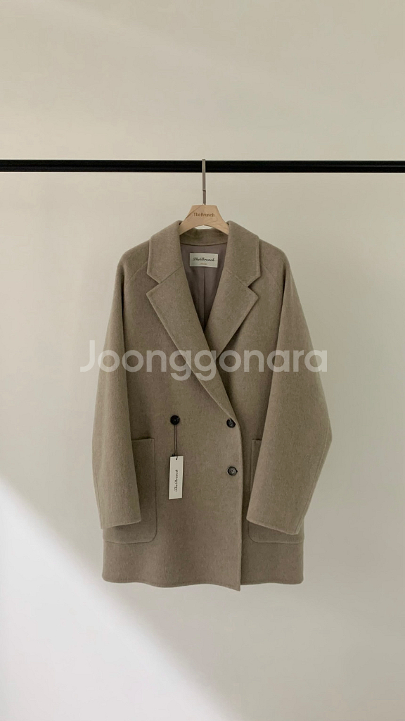 브런치 핸드메이드 자켓--1