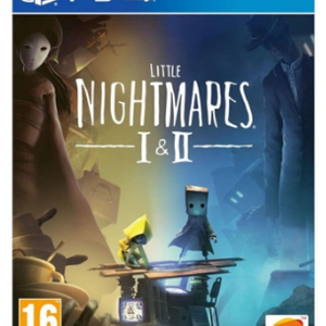 PS4 리틀나이트메어 1&2 (영문판) (PS5업글가능)