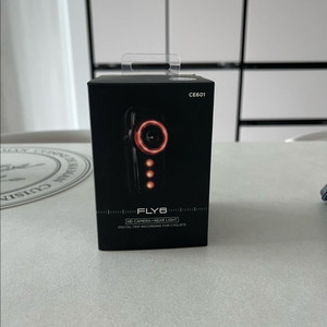 CYCLIQ Fly6 자전거 후방 블랙박스