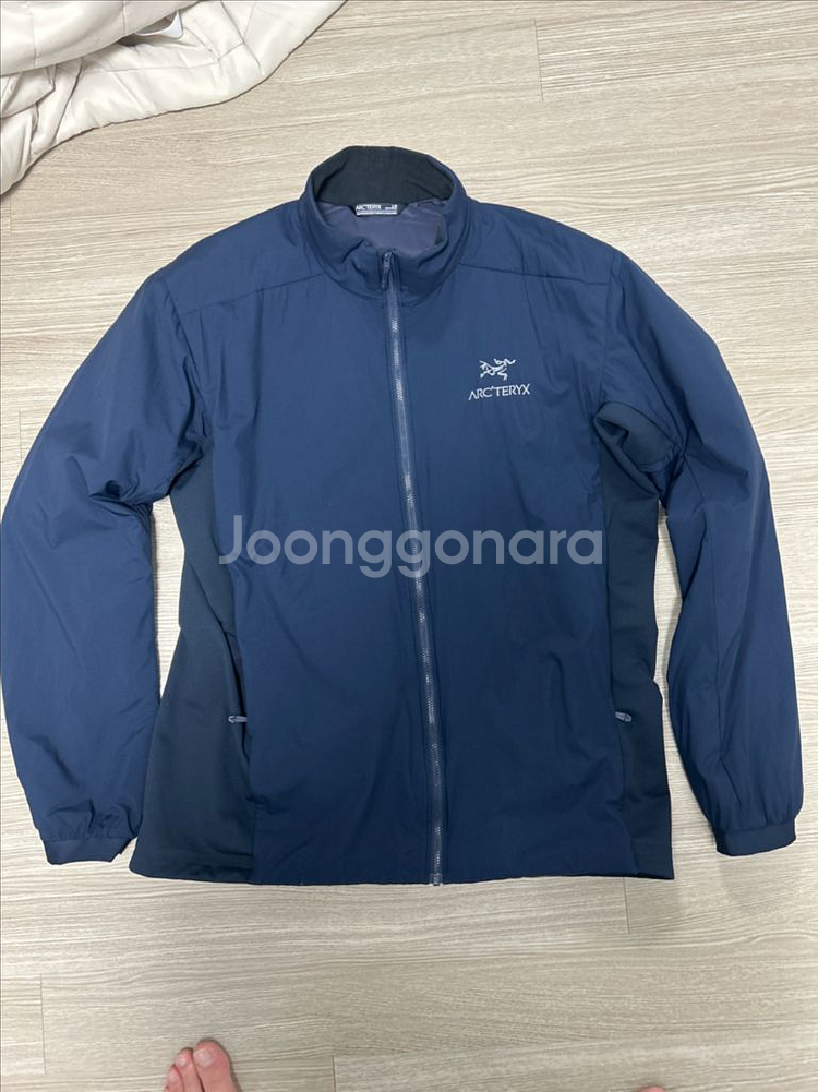 아크테릭스 아톰LT 재킷 L사이즈--0