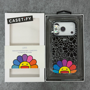 아이폰 17 프로 케이스티파이 무라카미 클리어