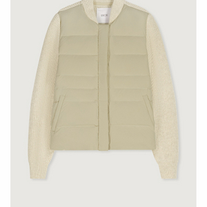 유메르 니트패딩 새제품