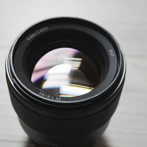 소니 FE 85mm F1.8 / 85.8 팝니다