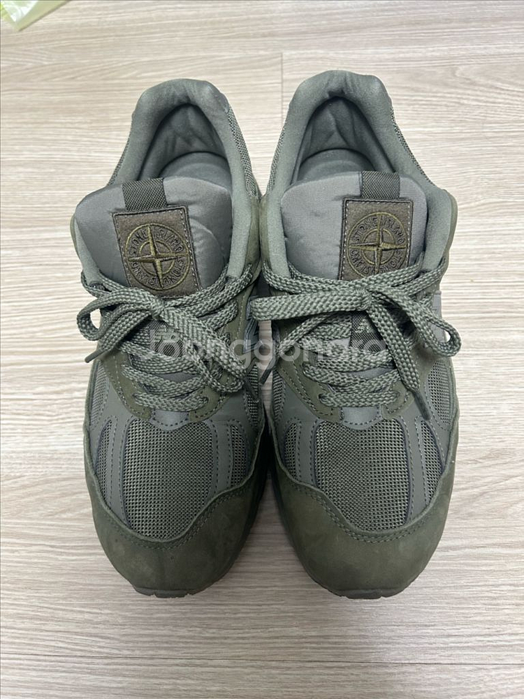 스톤아일랜드 스니커즈--0