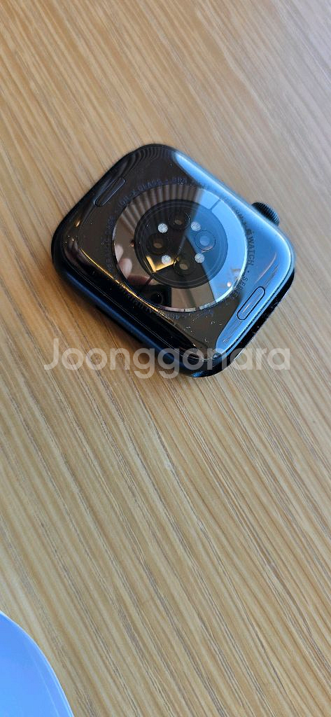 애플워치 SE2 45mm 미드나잇--2