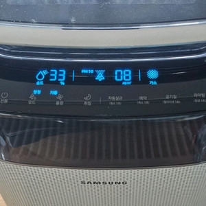 삼성 공기 청정 가습기 AX46N6580WMD