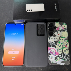 갤럭시s24 512 자급제 마블그레이